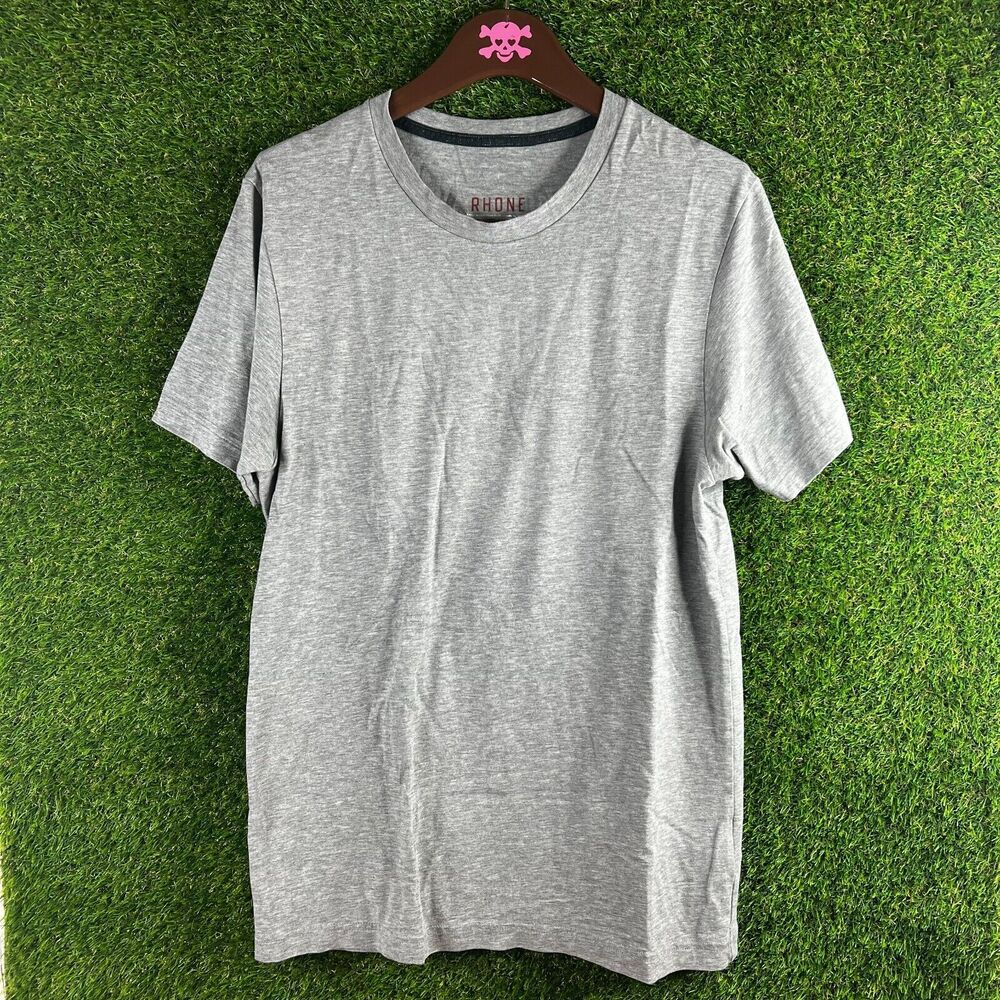 Rhone T-Shirt Mens Medium Performance Everyday Workout Gym Running s/s